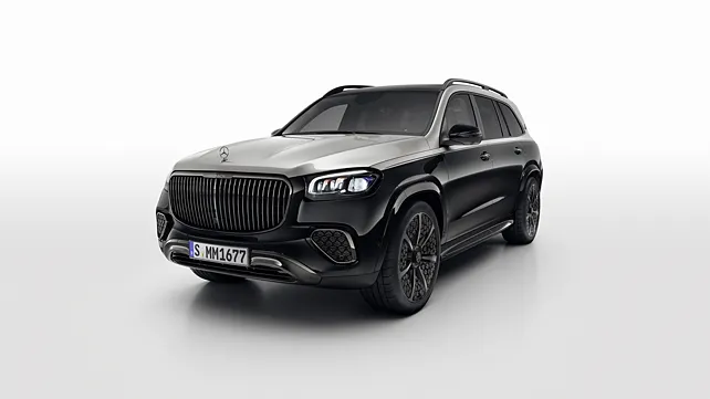 Mercedes-Maybach GLS 600 Night Series launched in India at Rs. 3.71 crore Mercedes-Maybach GLS 600 Night Series launched in India at Rs. 3.71 crore
