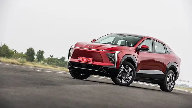Mahindra BE 6 and XEV 9e garner over 30,000 bookings in one day Mahindra BE 6 and XEV 9e garner over 30,000 bookings in one day