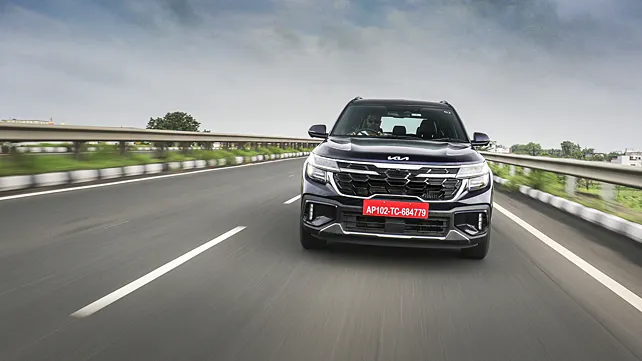 2025 Kia Seltos launched; priced from Rs. 11.13 lakh 2025 Kia Seltos launched; priced from Rs. 11.13 lakh