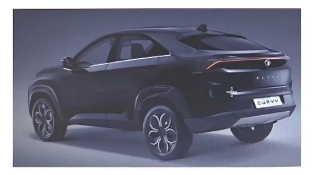 Tata Curvv Dark Edition: Details Leaked Ahead of Launch
