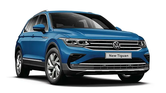 Volkswagen Tiguan Delisted from India Website Volkswagen Tiguan Delisted from India Website