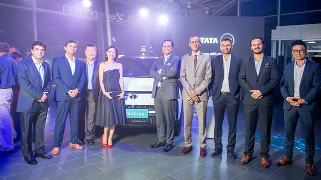 Tata.ev Extends Outreach, Partners with Allied Motors in Mauritius Tata.ev Extends Outreach, Partners with Allied Motors in Mauritius