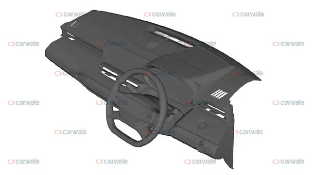 Tata Sierra EV dashboard design leaked Tata Sierra EV dashboard design leaked