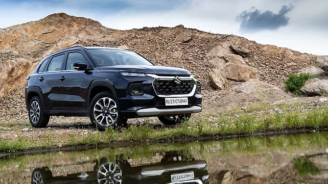 2025 Maruti Suzuki Grand Vitara Launched: Priced at Rs. 11.42 Lakh 2025 Maruti Suzuki Grand Vitara Launched: Priced at Rs. 11.42 Lakh