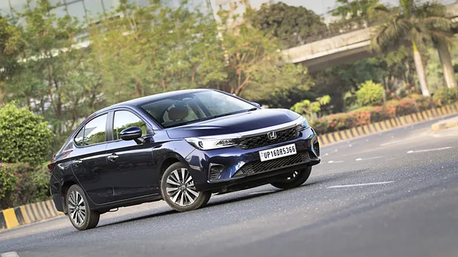 Honda Cars Attract Discounts of Up To Rs. 76,000 in April 2025 Honda Cars Attract Discounts of Up To Rs. 76,000 in April 2025