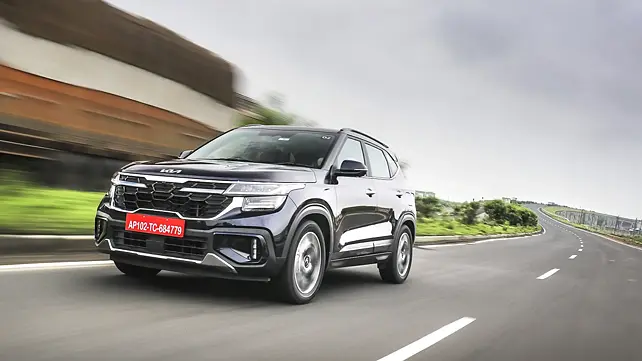 Kia Confirms Seltos Hybrid, Eyes Powertrain Diversification Kia Confirms Seltos Hybrid, Eyes Powertrain Diversification