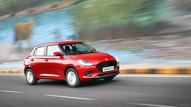 Maruti Suzuki Swift CNG tested in real-world conditions Maruti Suzuki Swift CNG tested in real-world conditions