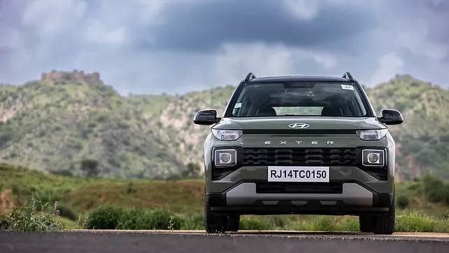 Hyundai Exter Lineup Gets 2 New Variants Hyundai Exter Lineup Gets 2 New Variants