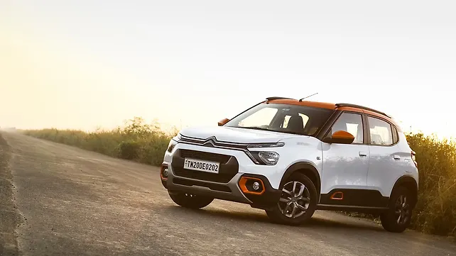 Citroen C3 CNG Launched in India at Rs. 7.16 Lakh Citroen C3 CNG Launched in India at Rs. 7.16 Lakh