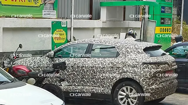 Vinfast VF 6 Test Mule Spotted ahead of India Launch Vinfast VF 6 Test Mule Spotted ahead of India Launch