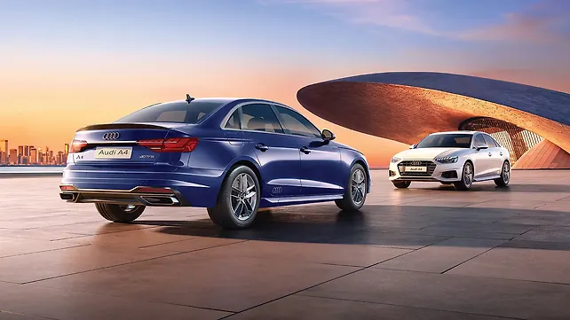 Audi A4 Signature Edition Launched in India at Rs. 57.11 Lakh Audi A4 Signature Edition Launched in India at Rs. 57.11 Lakh