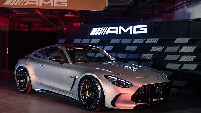 Mercedes-Benz AMG GT63, GT63 Pro Launched in India: Priced Rs. 3 Crore Onwards Mercedes-Benz AMG GT63, GT63 Pro Launched in India: Priced Rs. 3 Crore Onwards
