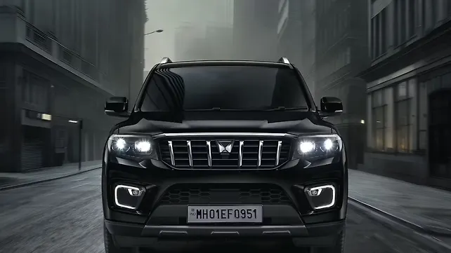 Mahindra Scorpio N Gains Level 2 ADAS; New Z8T Variant Introduced Mahindra Scorpio N Gains Level 2 ADAS; New Z8T Variant Introduced