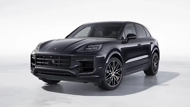 Porsche India launches Cayenne Coupe and Taycan 4S Black Editions