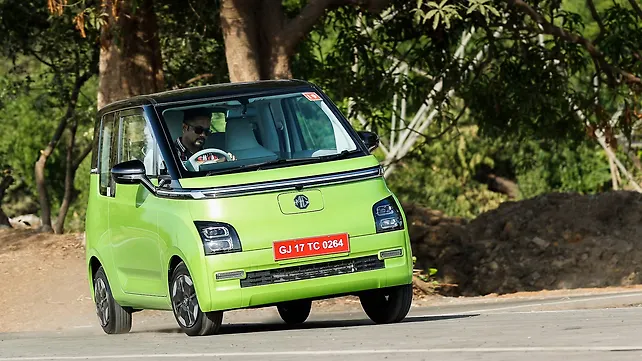 MG Comet EV price increased by up to Rs. 15,000