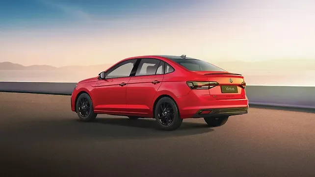 Volkswagen Adds Flash Red Shade to Taigun and Virtus GT Line
