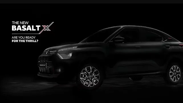 Citroen opens pre-bookings for Basalt X at Rs. 11,000