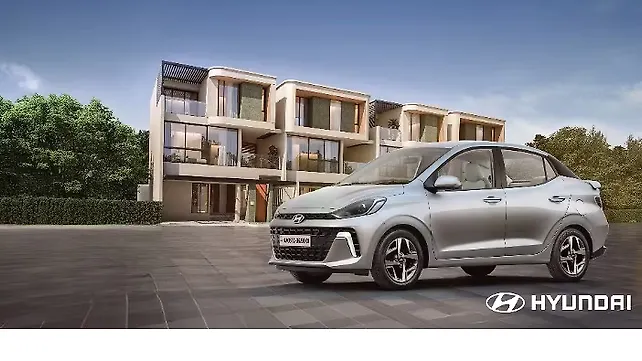 Hyundai Aura SX variant updated with new features