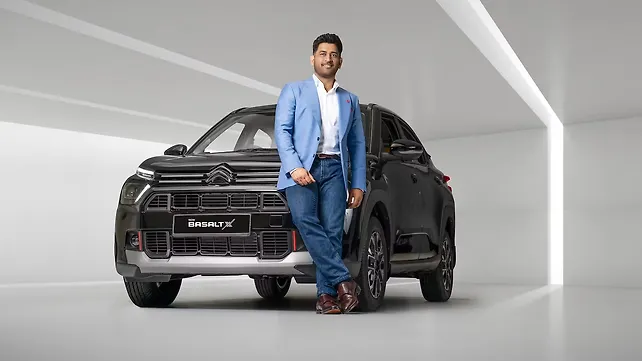 Citroen Launches Basalt X in India From Rs. 7.95 Lakh