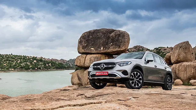 Mercedes Recalls Select C-Class, GLC & AMG Models Over Safety Flaw