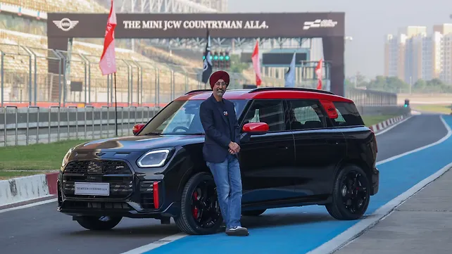 New Mini JCW Countryman All4 , Priced at Rs. 64.90 lakh New Mini JCW Countryman All4 , Priced at Rs. 64.90 lakh
