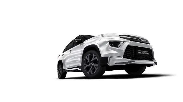 Toyota Hyryder Gets Aero Edition Styling Kit; Priced at Rs. 31,999
