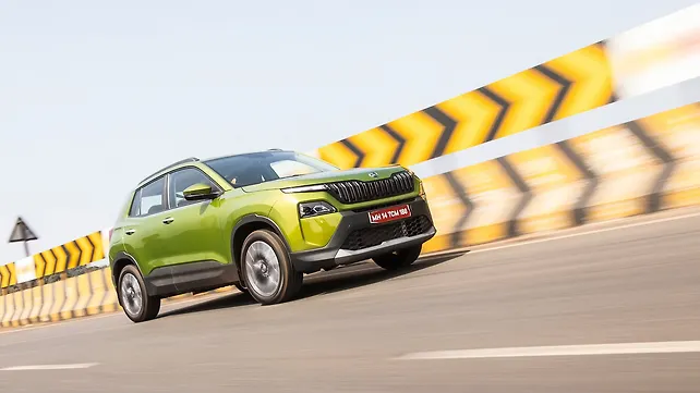 Over 50,000 Units of Skoda Kylaq Produced in India