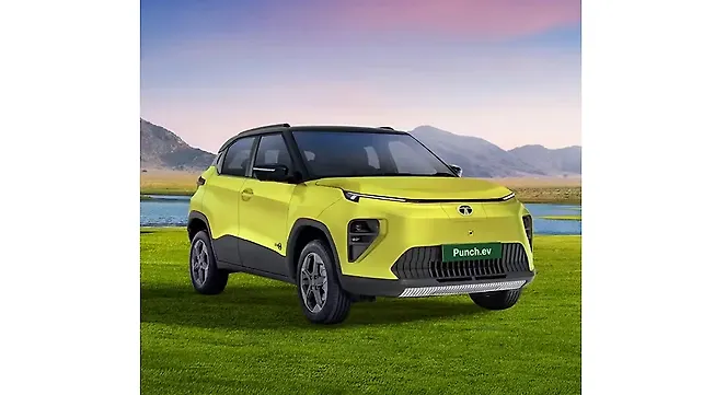 Tata Punch EV Facelift Revealed, Prices to be Announced on 20 February