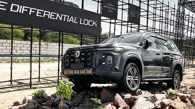 MG Majestor Unveiled in India, Pre-Bookings Open at Rs. 41,000