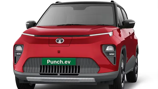 Tata Punch EV Facelift Launched at Rs. 9.69 Lakh