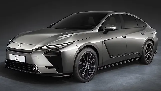 New Lexus ES India Launch Scheduled for 20 March
