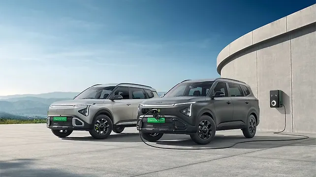Kia Carens Clavis EV gets new GT-Line & X-Line trims 