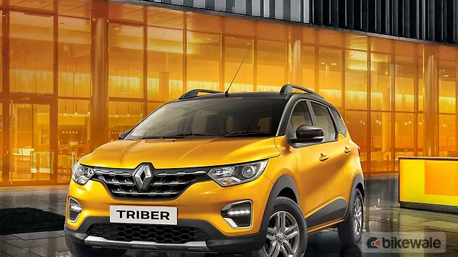 Renault Triber awarded four-star rating in GNCAP crash test Renault Triber awarded four-star rating in GNCAP crash test