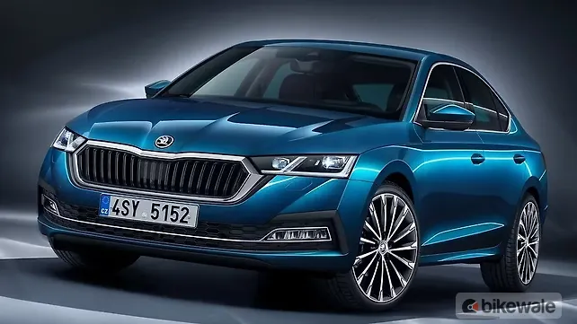 2021 Skoda Octavia India launch on 10 June 2021 Skoda Octavia India launch on 10 June