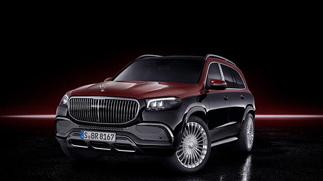Mercedes-Maybach GLS 600 India launch on 8 June