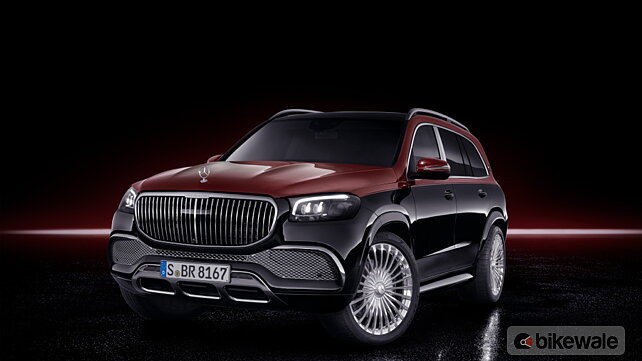 Mercedes-Maybach GLS 600 India launch on 8 June