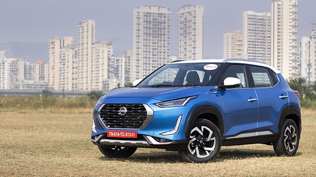 Nissan and Datsun models now available through Canteen Store Departments