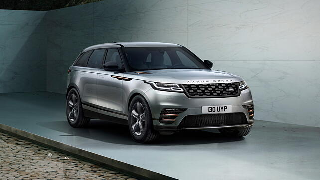 2021 Range Rover Velar launched in India; prices start at Rs 79.87 lakh