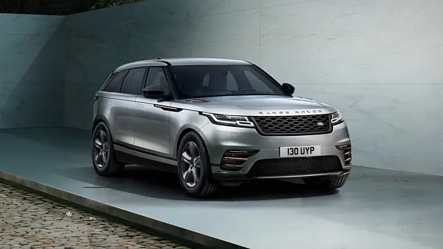 2021 Range Rover Velar launched in India; prices start at Rs 79.87 lakh 2021 Range Rover Velar launched in India; prices start at Rs 79.87 lakh