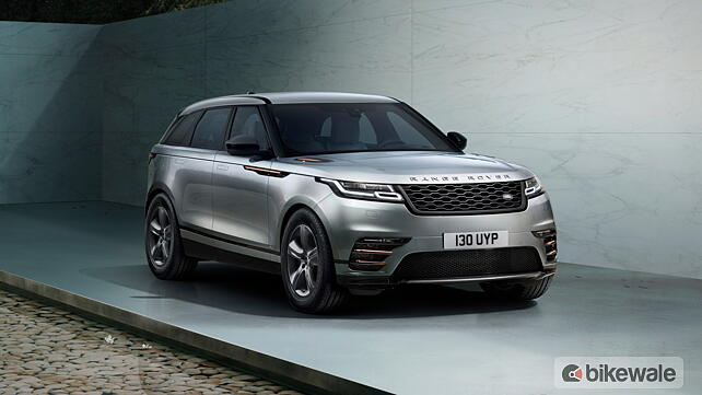 2021 Range Rover Velar launched in India; prices start at Rs 79.87 lakh