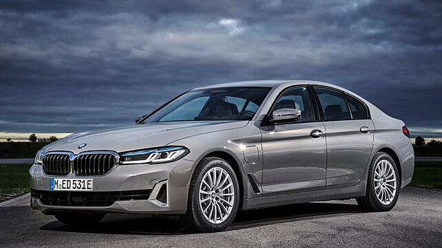 BMW 5 Series facelift India launch confirmed for 24 June