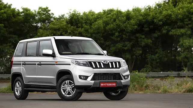 Mahindra Bolero Neo launched in India at Rs 8. 48 lakh Mahindra Bolero Neo launched in India at Rs 8. 48 lakh