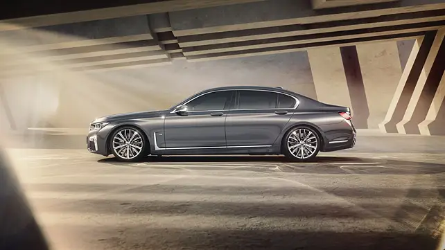 BMW Individual 740Li M Sport Edition introduced in India at Rs 1.42 crore BMW Individual 740Li M Sport Edition introduced in India at Rs 1.42 crore
