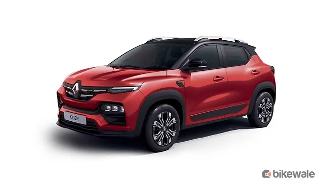 Renault introduces Kiger RXT (O) variant in India Renault introduces Kiger RXT (O) variant in India