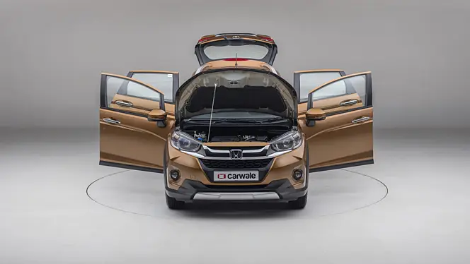 Honda WR-V 360° View Open