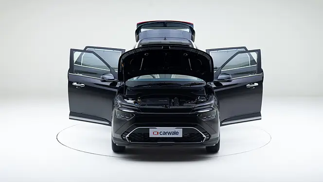 Kia Carens 2022 360° View Open