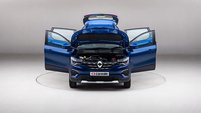 Renault Triber [2019-2023] 360° View Open