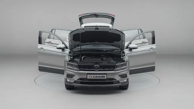 Volkswagen Tiguan 360° View Open