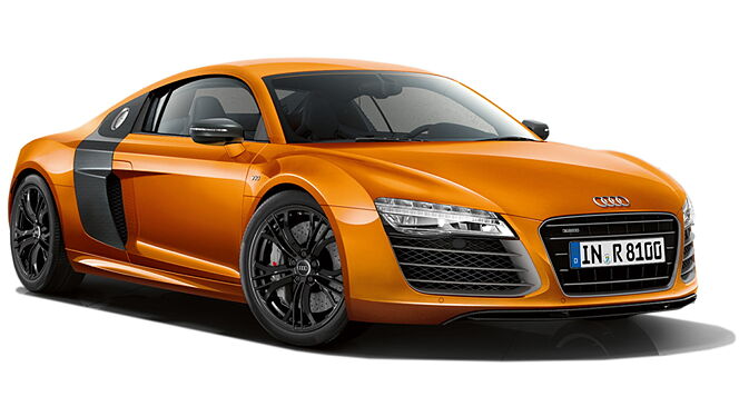 Audi R8 2013