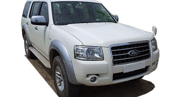Ford Endeavour 2007